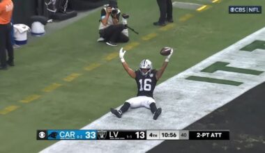 Jakobi Meyers Steelers