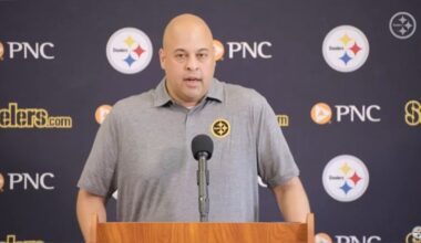 Omar Khan Steelers WR