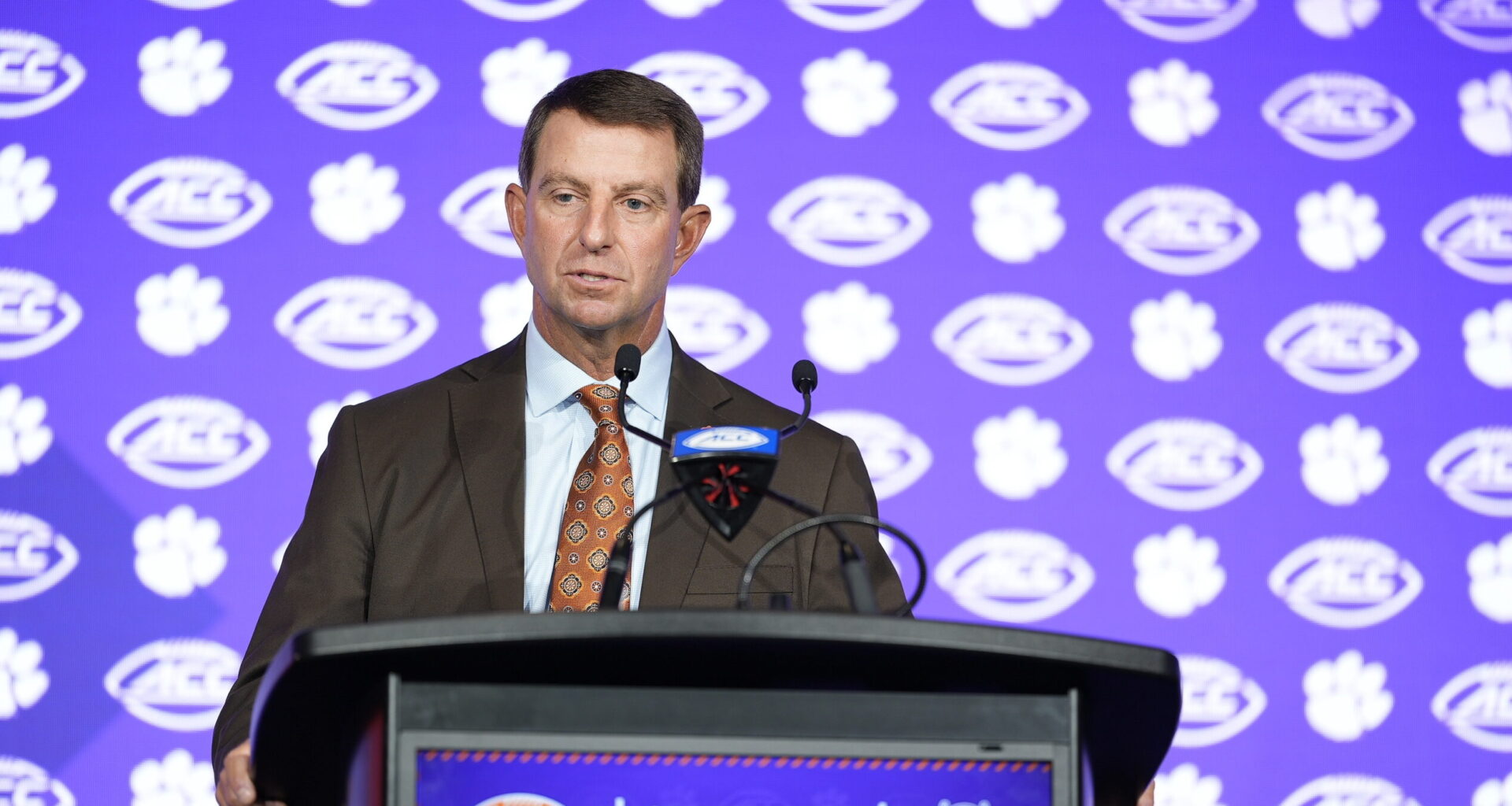 NCAA Football: Clemson at Virginia Tech