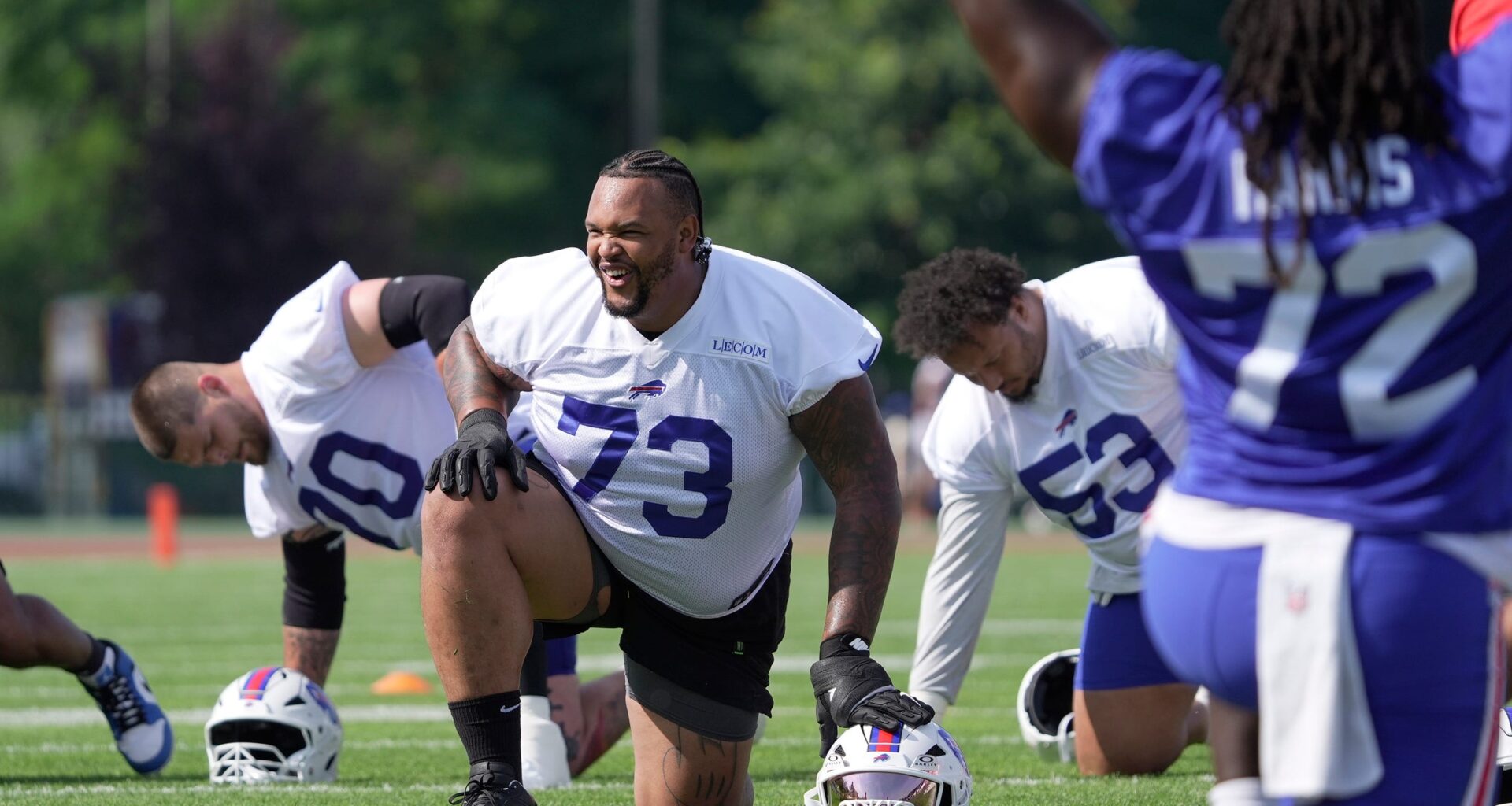 Bills Player Says Buffalo Should Have Replaced Kansas City Chiefs for the Super Bowl