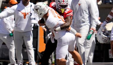 Alabaama and Texas Drop, Evaluating 25 Best Teams After Week 1