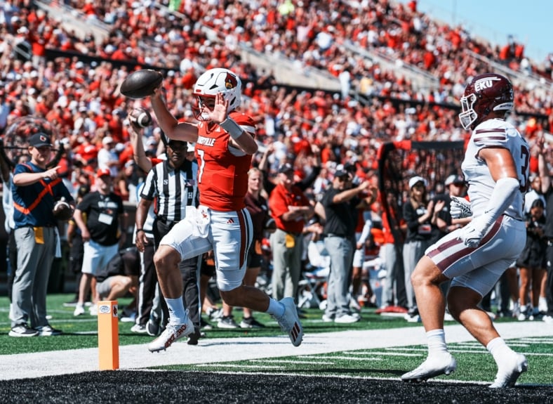 Week 2 College Football Rankings