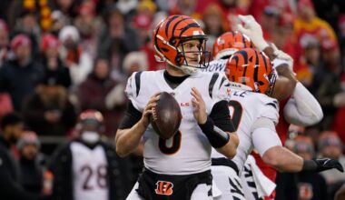 Jake Browning is in a unique position as he wraps up a great training camp