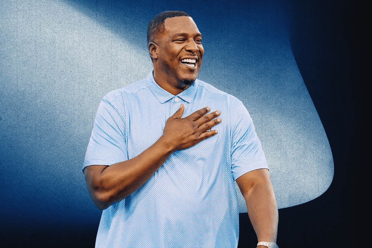 Our 5 favorite lessons from Antonio Gates, Jared Allen and the NFL Hall of Fame inductees