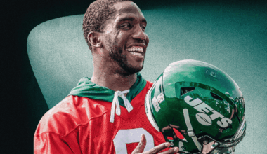 Josh Johnson has played for a record number of NFL teams. What has he learned about leadership?