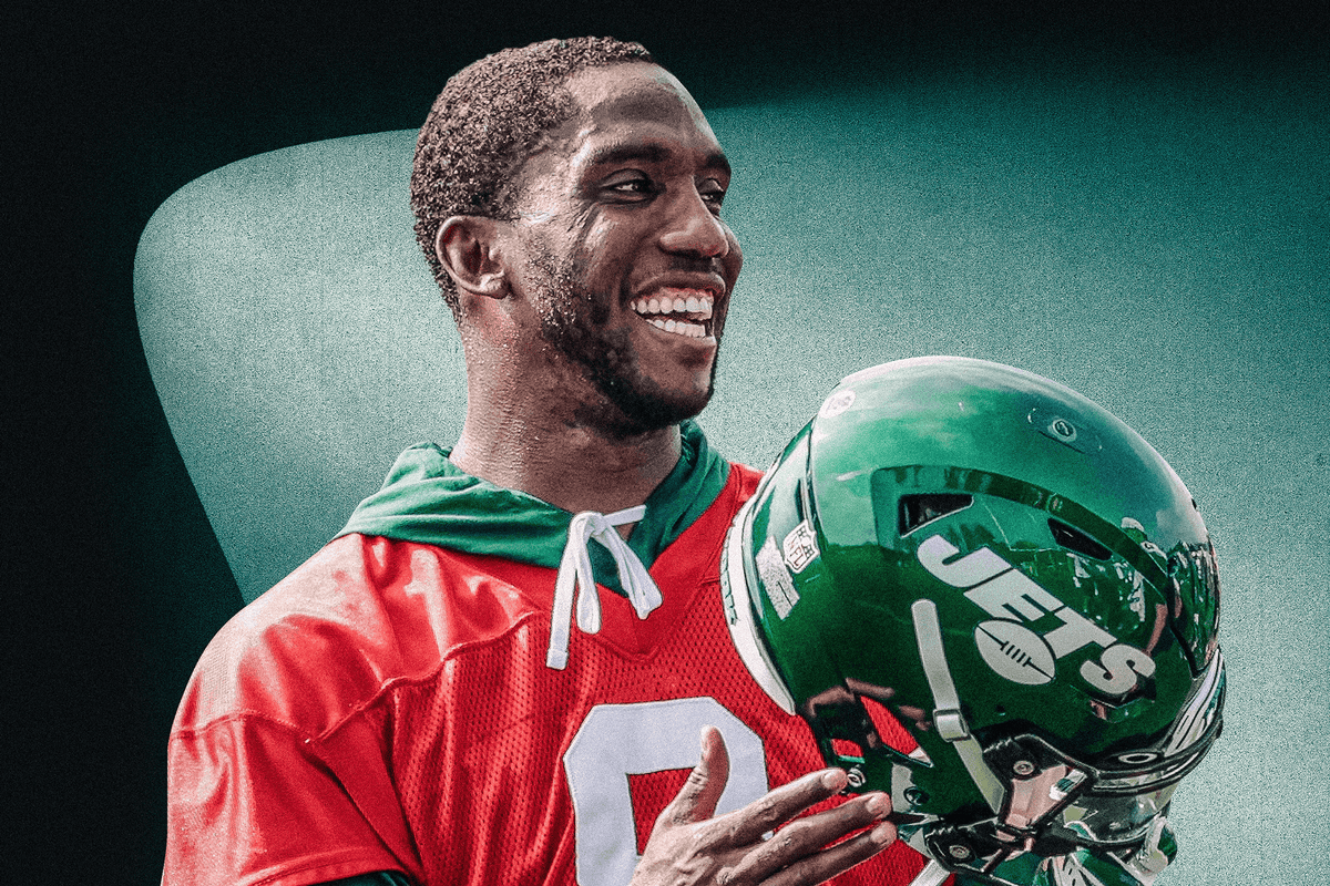 Josh Johnson has played for a record number of NFL teams. What has he learned about leadership?