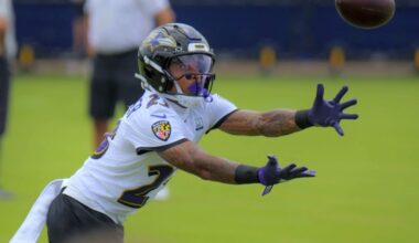 Ravens’ Jaire Alexander expected to return next week: It’s a ‘long season’ - Baltimore Sun