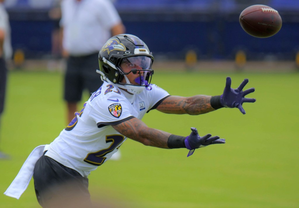 Ravens’ Jaire Alexander expected to return next week: It’s a ‘long season’ - Baltimore Sun