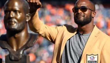 Take AFC West from Chiefs first