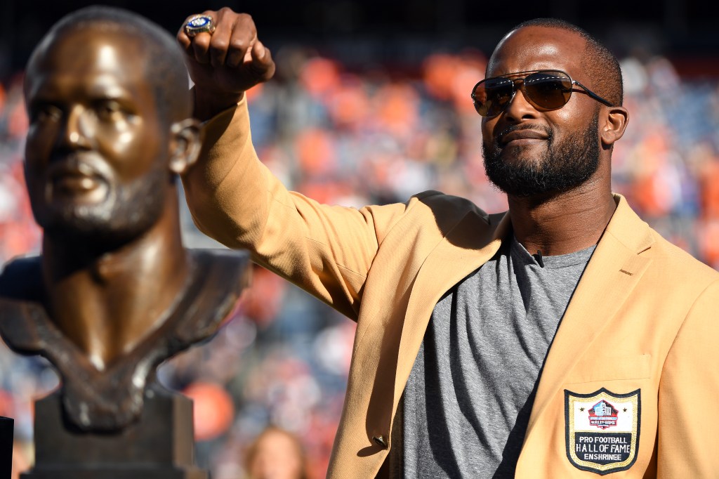 Take AFC West from Chiefs first