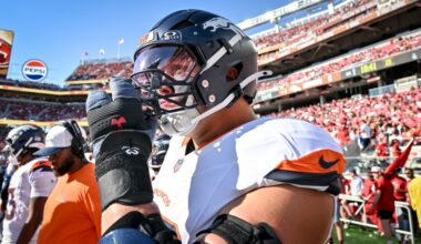 Inside Broncos LT Garett Bolles' Colorado juvenile detention system work