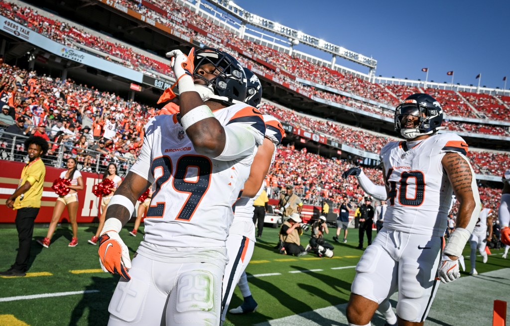 Should Broncos rookie CB Jahdae Barron start over Ja'Quan McMillian?