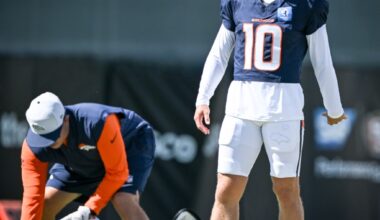 Recapping joint practice vs. San Francisco