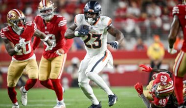 Breaking down Denver's toughest roster decisions