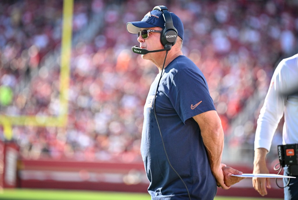 Sean Payton sounds off, offense struggles in win