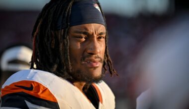 Broncos' Nik Bonitto anticipates extension 'will get done'