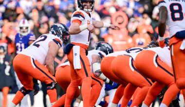 Denver Broncos ratings in Madden NFL 26