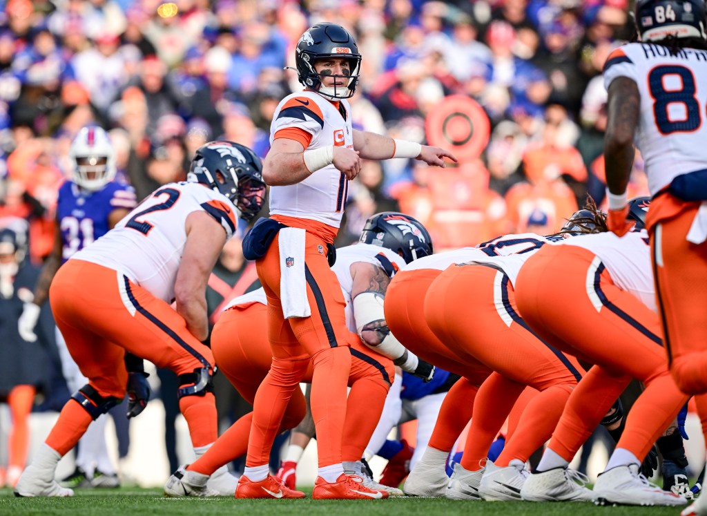 Denver Broncos ratings in Madden NFL 26