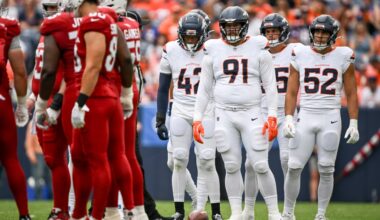 Broncos DL Matt Henningsen out for season with torn Achilles