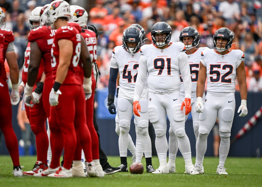 Broncos DL Matt Henningsen out for season with torn Achilles