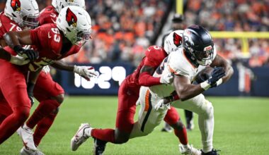 Are Broncos, Sean Payton setting Audric Estime up to fail?