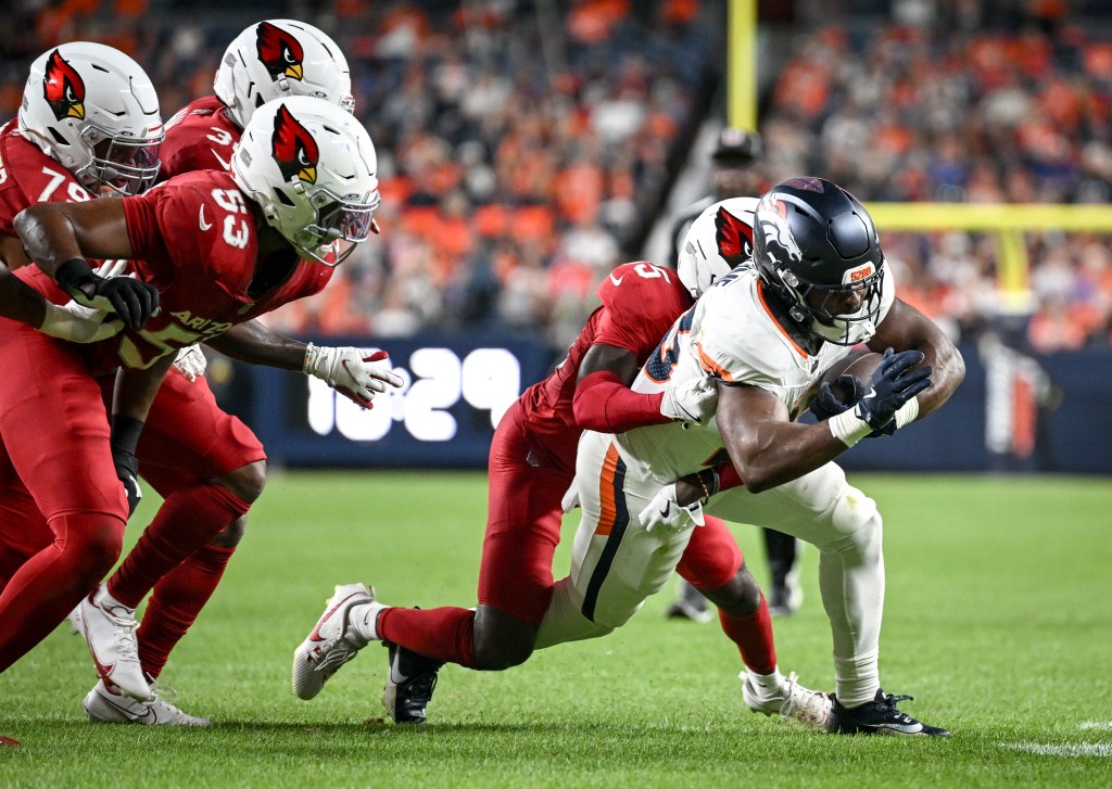 Are Broncos, Sean Payton setting Audric Estime up to fail?