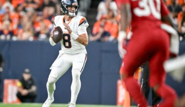 Jarrett Stidham might be NFL's preseason MVP