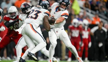 5 Broncos with most at stake in preseason finale at New Orleans Saints