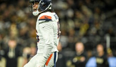 Broncos' Nik Bonitto added finesse, power to speed-rush in offseason