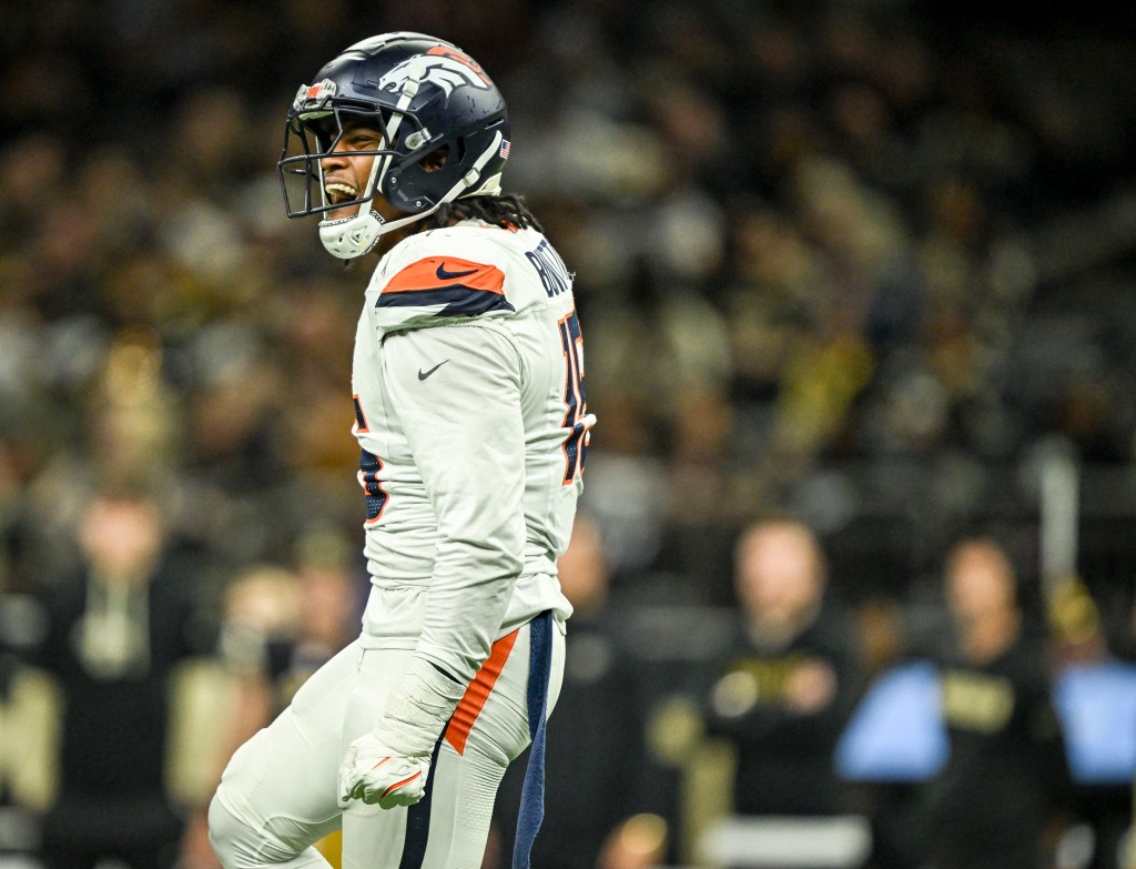 Broncos' Nik Bonitto added finesse, power to speed-rush in offseason