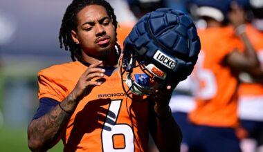 Broncos' P.J. Locke vows to be better after back surgery cast doubt
