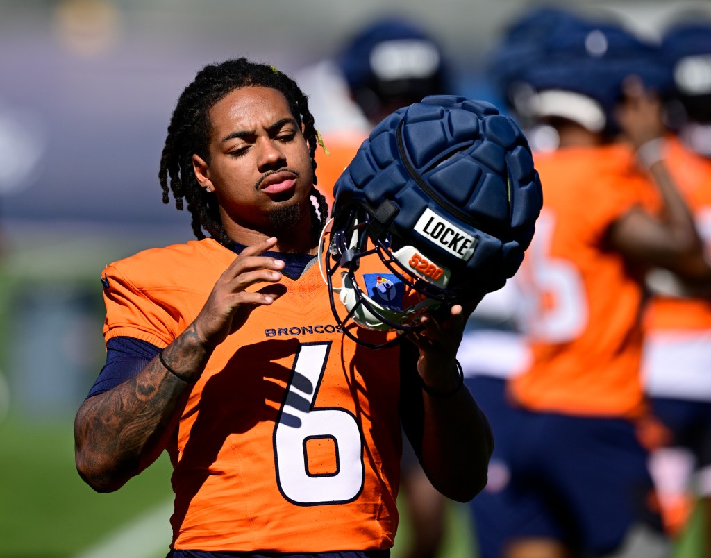 Broncos' P.J. Locke vows to be better after back surgery cast doubt
