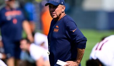 Sean Payton loves Broncos' Super Bowl chances more than he's told reporters