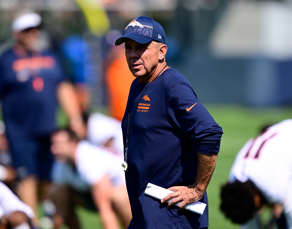 Sean Payton loves Broncos' Super Bowl chances more than he's told reporters