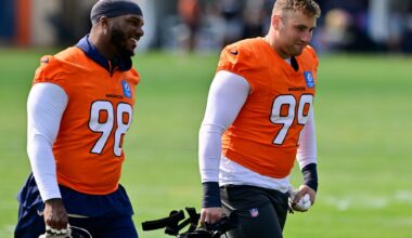 Broncos starters won't play Saturday vs .Cardinals, Sean Payton says