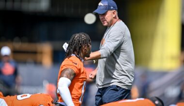 Broncos first-round pick Jahdae Barron misses second straight practice