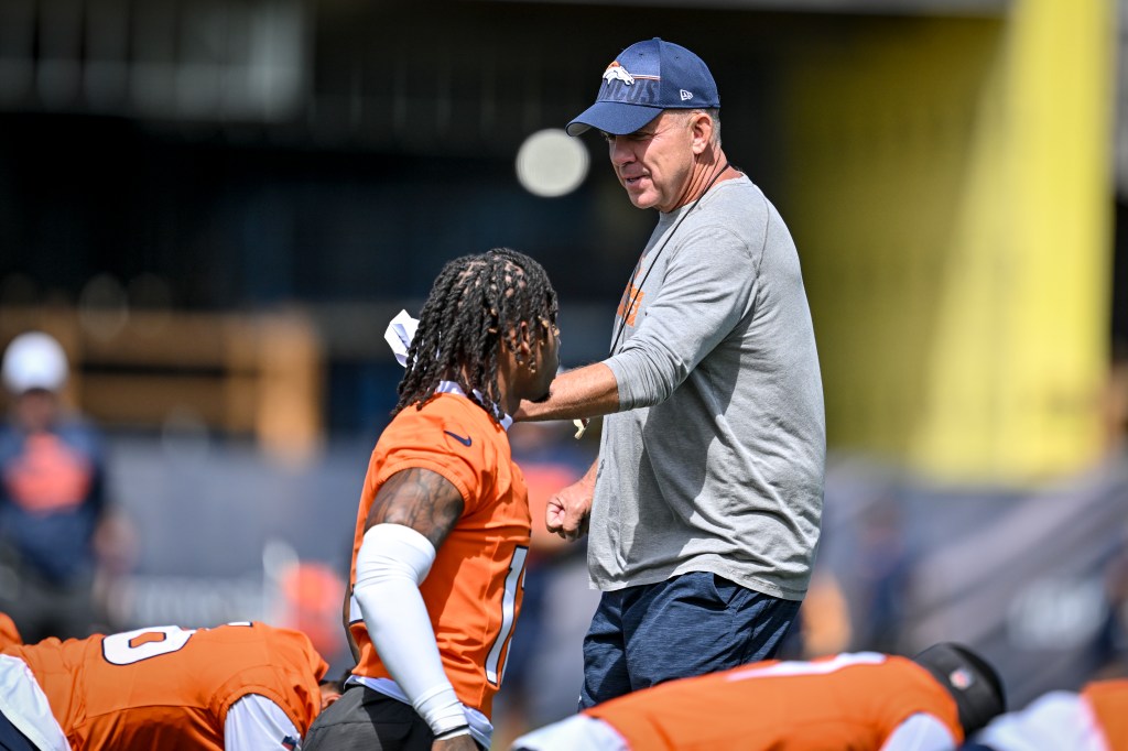 Broncos first-round pick Jahdae Barron misses second straight practice