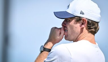 How Reed Burckhardt became Broncos GM George Paton's right-hand man