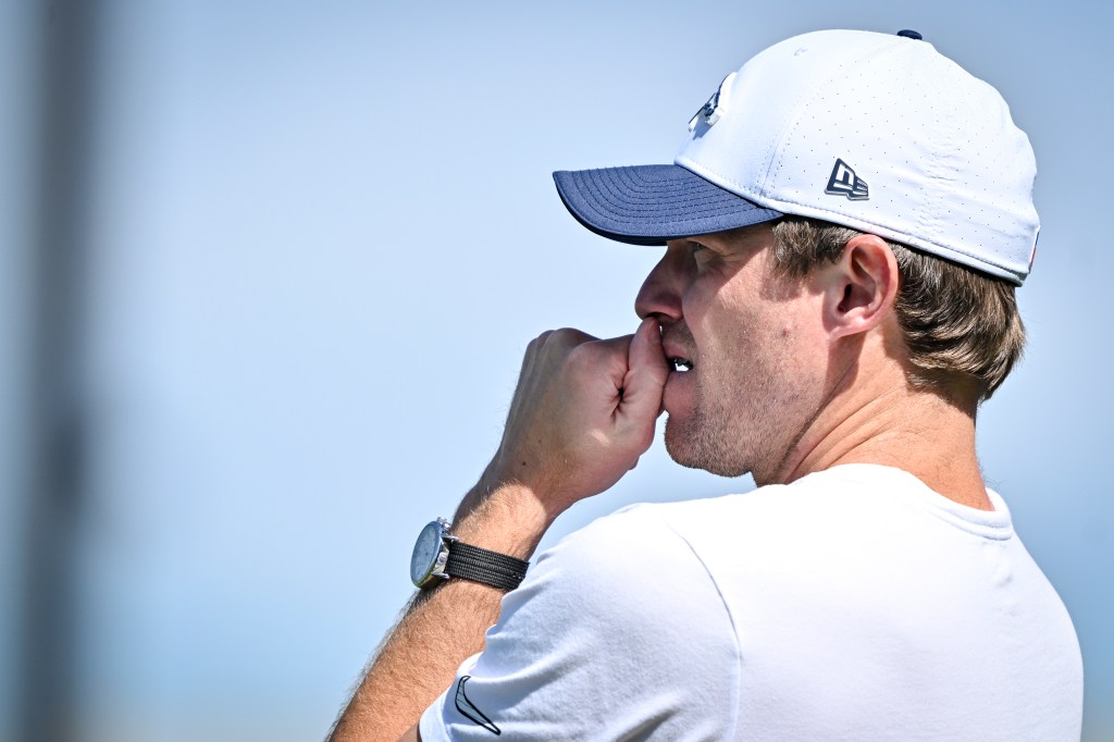 How Reed Burckhardt became Broncos GM George Paton's right-hand man