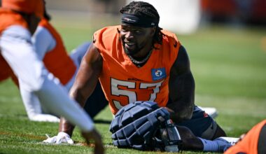 Broncos should be concerned about Dre Greenlaw, but not why you think