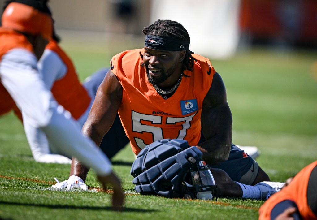 Broncos should be concerned about Dre Greenlaw, but not why you think