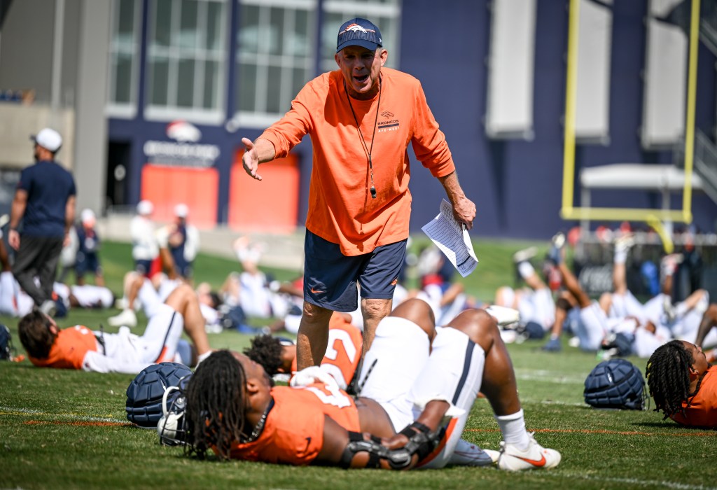 Who makes cut on Sean Payton's team