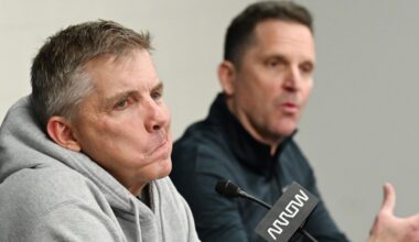 Sean Payton, George Paton's latest moves