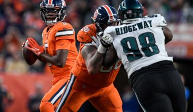 Buccaneers sign Teddy Bridgewater to 1-year deal to back up Baker Mayfield