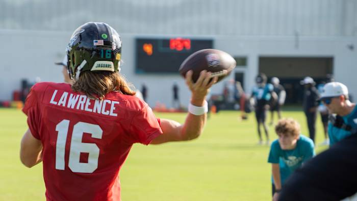 Jaguars enter game week mode as preseason opener inches closer