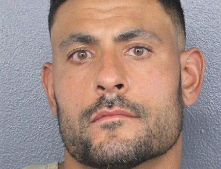 Miami Dolphins outside linebackers coach Ryan Crow released on bond – Sun Sentinel