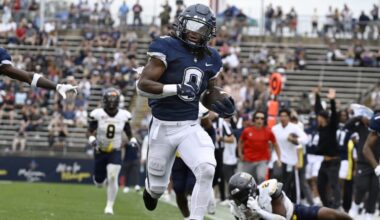 UConn running back Cam Edwards named to preseason watch list for Doak Walker Award