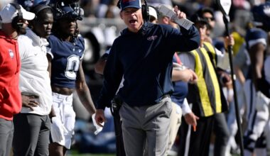 Breaking down the 2025 UConn football schedule