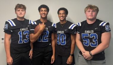 A look at the 2025 Eagles