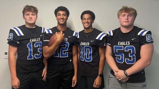 A look at the 2025 Eagles